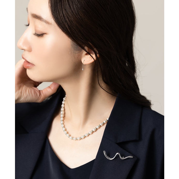 ステンレス製 ピアス 金属アレルギー | CREAM-DOT | 詳細画像12 