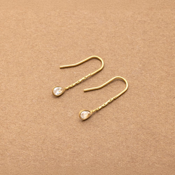 ステンレス製 ピアス 金属アレルギー | CREAM-DOT | 詳細画像4 