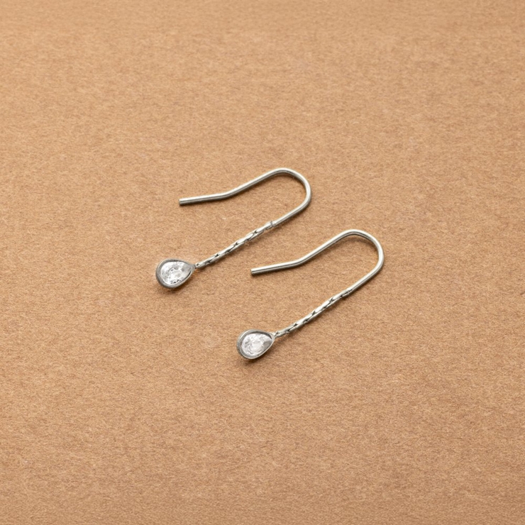 ステンレス製 ピアス 金属アレルギー | CREAM-DOT | 詳細画像5 