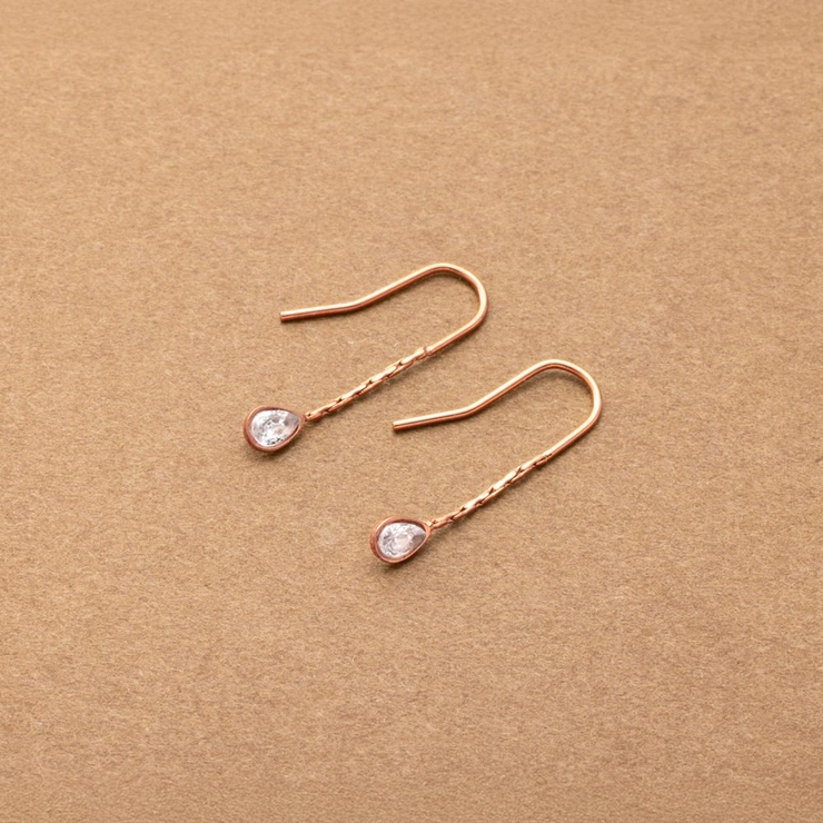 ステンレス製 ピアス 金属アレルギー | CREAM-DOT | 詳細画像6 