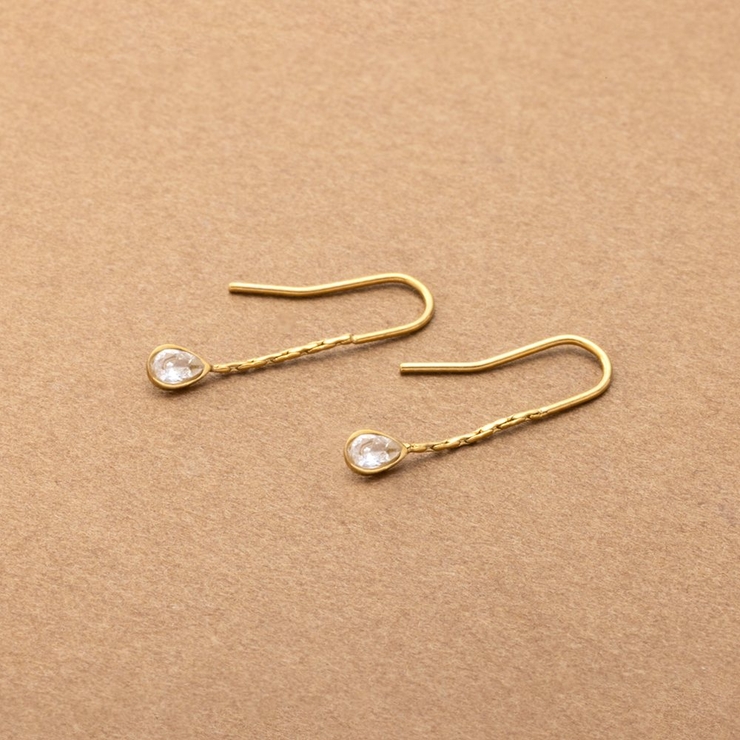 ステンレス製 ピアス 金属アレルギー | CREAM-DOT | 詳細画像7 