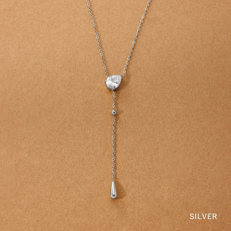 ステンレス製 ネックレス 金属アレルギー | CREAM-DOT | 詳細画像4 