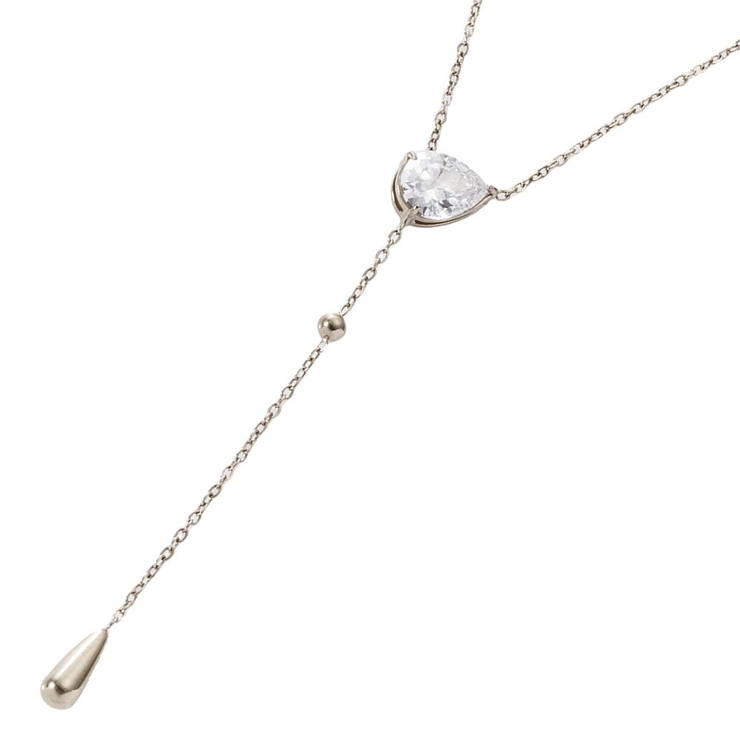 シルバー | ステンレス製 ネックレス 金属アレルギー | CREAM-DOT