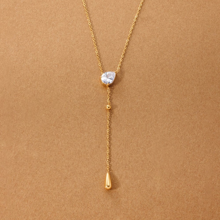 ステンレス製 ネックレス 金属アレルギー | CREAM-DOT | 詳細画像1 