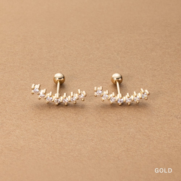 ピアス レディース ネジロック式 | CREAM-DOT | 詳細画像3 