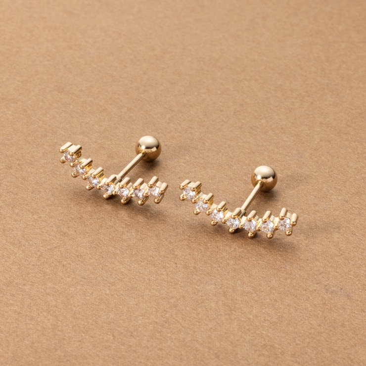 ピアス レディース ネジロック式 | CREAM-DOT | 詳細画像1 