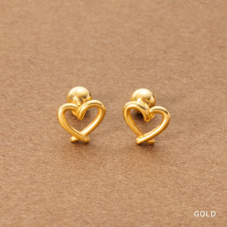 ステンレス製 ピアス 金属アレルギー | CREAM-DOT | 詳細画像5 