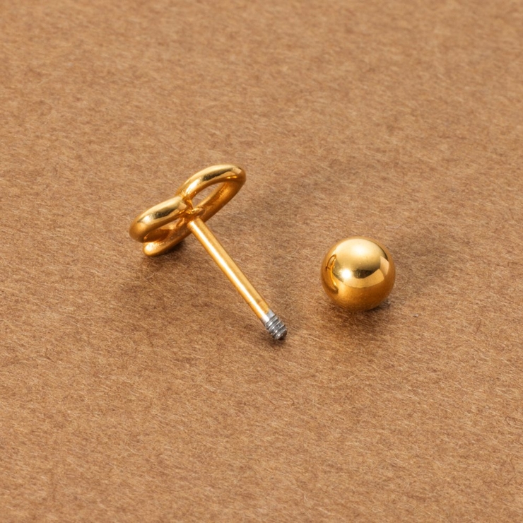 ステンレス製 ピアス 金属アレルギー | CREAM-DOT | 詳細画像7 