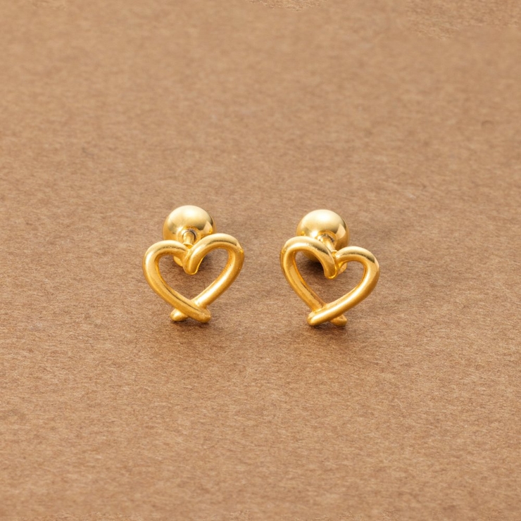 ステンレス製 ピアス 金属アレルギー | CREAM-DOT | 詳細画像1 