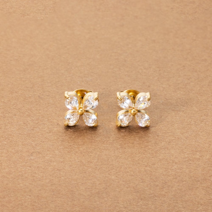 ステンレス製 ピアス 金属アレルギー | CREAM-DOT | 詳細画像3 