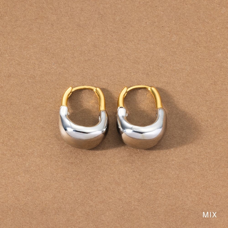 ステンレス製 ピアス 金属アレルギー対応 | CREAM-DOT | 詳細画像4 