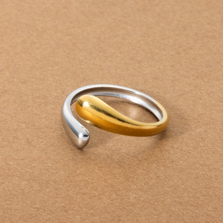 ステンレス製 リング 指輪 | CREAM-DOT | 詳細画像4 