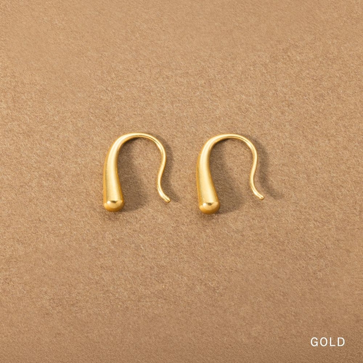 サージカルステンレス 金属アレルギー対応 ピアス | CREAM-DOT | 詳細画像4 