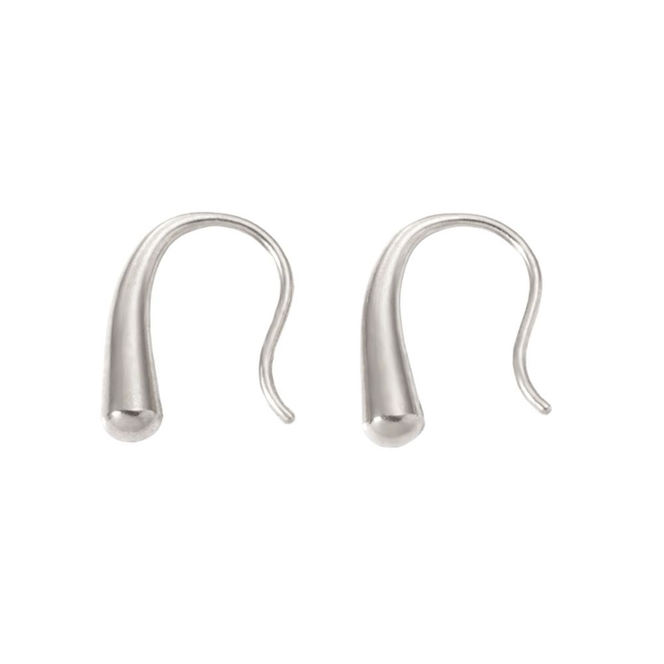 シルバー | サージカルステンレス 金属アレルギー対応 ピアス | CREAM-DOT