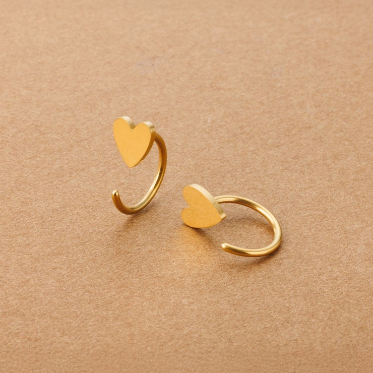 サージカルステンレス 金属アレルギー対応 ピアス | CREAM-DOT | 詳細画像7 