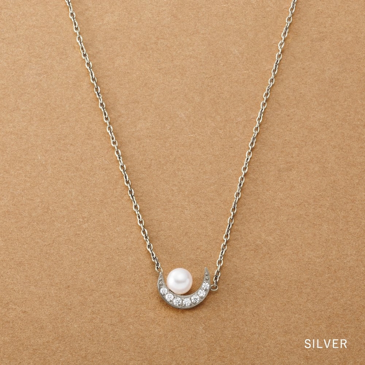 サージカルステンレス 金属アレルギー対応 ネックレス | CREAM-DOT | 詳細画像4 