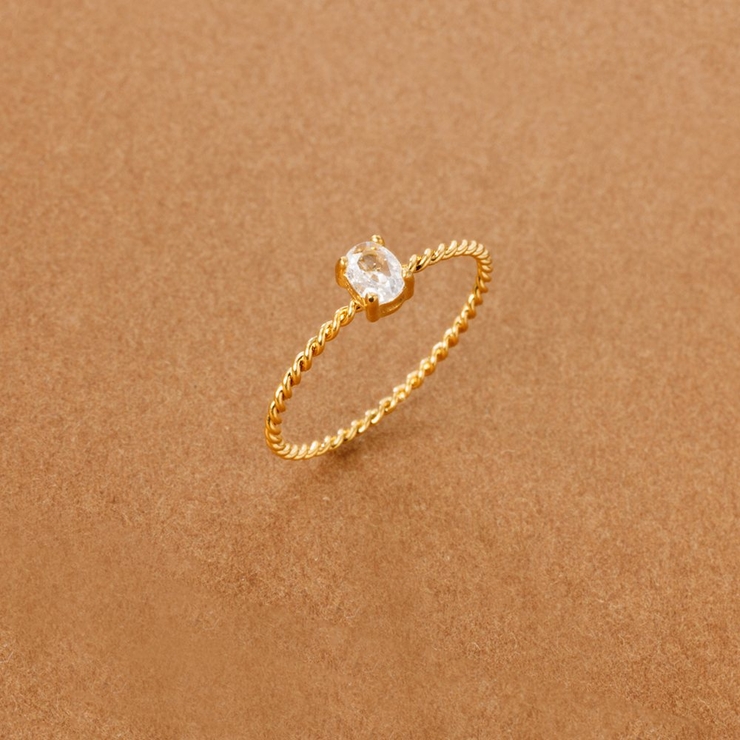 サージカルステンレス 金属アレルギー対応 リング | CREAM-DOT | 詳細画像6 