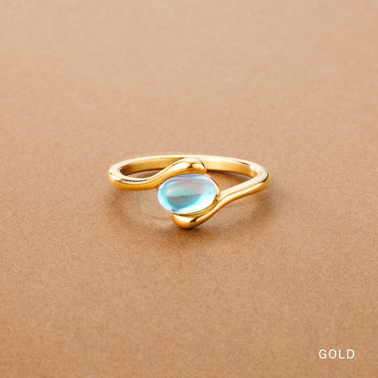 サージカルステンレス 金属アレルギー対応 リング | CREAM-DOT | 詳細画像3 