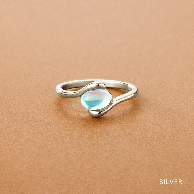 サージカルステンレス 金属アレルギー対応 リング | CREAM-DOT | 詳細画像4 