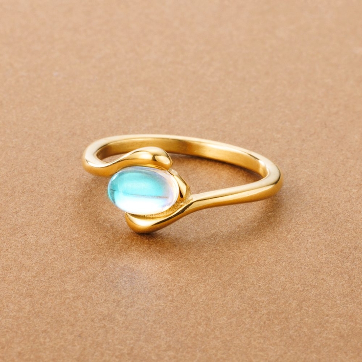 サージカルステンレス 金属アレルギー対応 リング | CREAM-DOT | 詳細画像5 