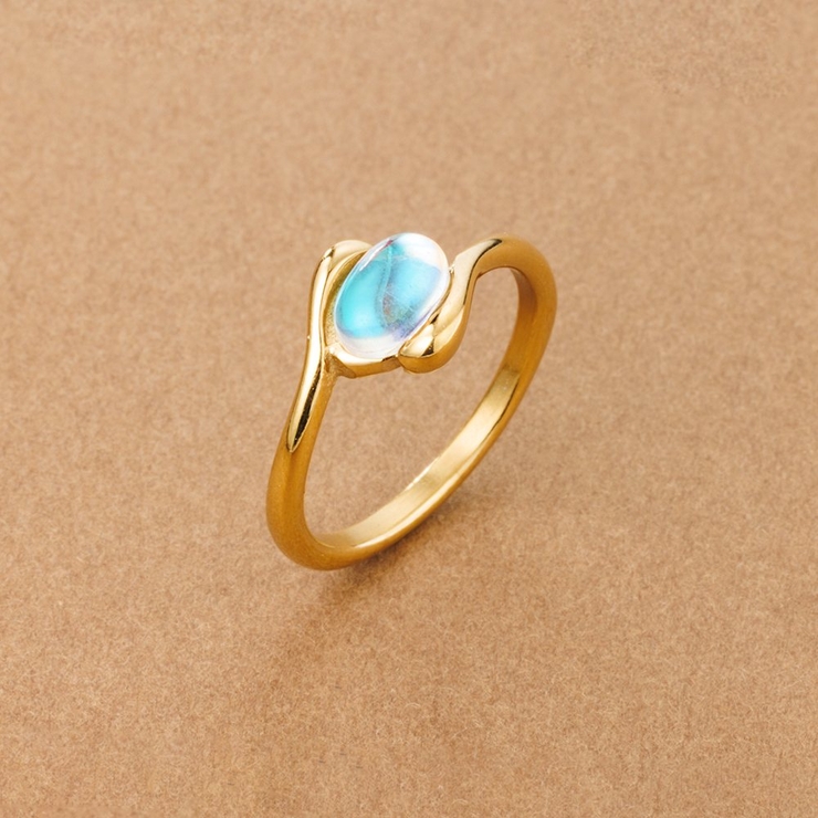 サージカルステンレス 金属アレルギー対応 リング | CREAM-DOT | 詳細画像6 