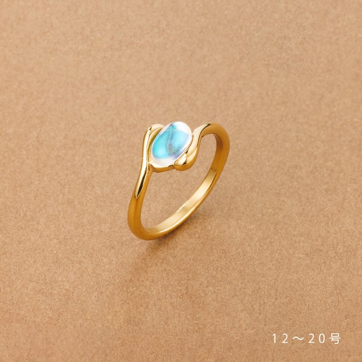 サージカルステンレス 金属アレルギー対応 リング | CREAM-DOT | 詳細画像1 