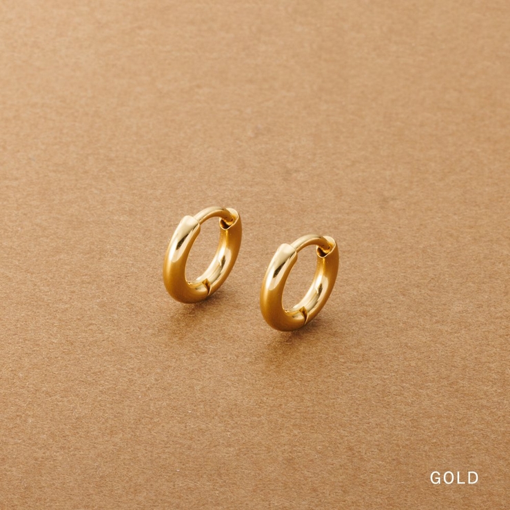 サージカルステンレス 金属アレルギー対応 ピアス | CREAM-DOT | 詳細画像5 