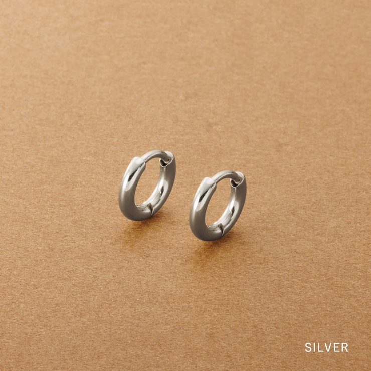 サージカルステンレス 金属アレルギー対応 ピアス | CREAM-DOT | 詳細画像6 