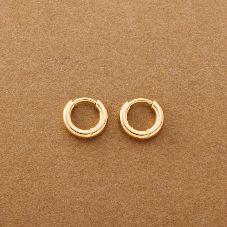 サージカルステンレス 金属アレルギー対応 ピアス | CREAM-DOT | 詳細画像8 