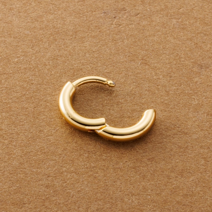 サージカルステンレス 金属アレルギー対応 ピアス | CREAM-DOT | 詳細画像9 