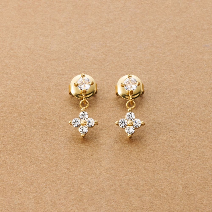 サージカルステンレス 金属アレルギー対応 ピアス | CREAM-DOT | 詳細画像1 