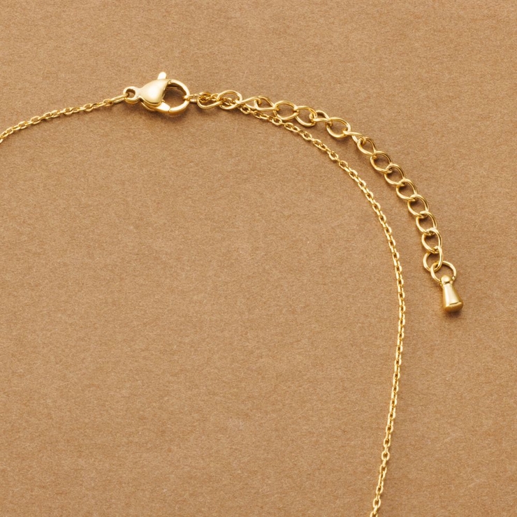 サージカルステンレス 金属アレルギー対応 ネックレス | CREAM-DOT | 詳細画像7 