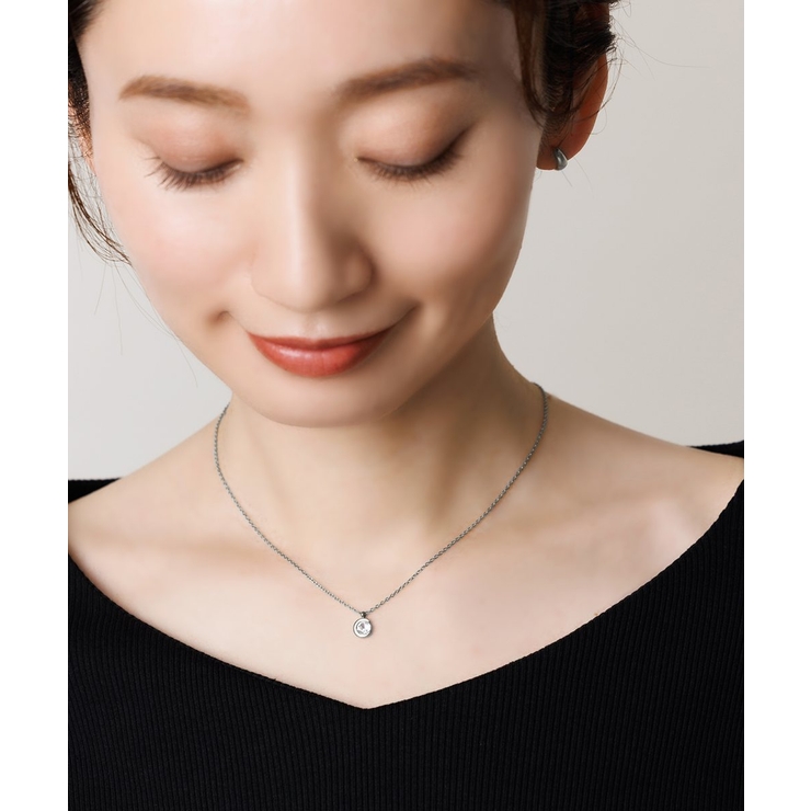 サージカルステンレス 金属アレルギー対応 ネックレス | CREAM-DOT | 詳細画像10 
