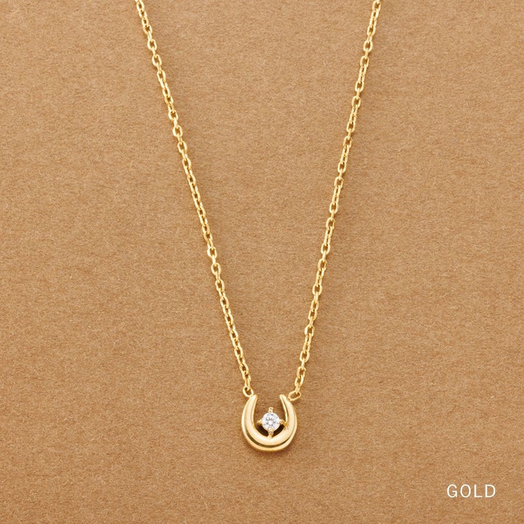 サージカルステンレス 金属アレルギー対応 ネックレス | CREAM-DOT | 詳細画像3 