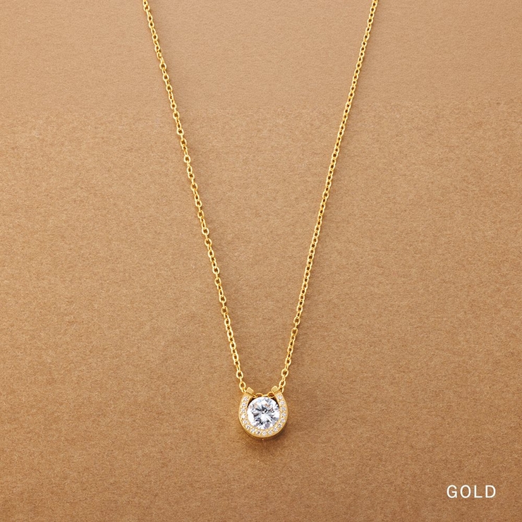 サージカルステンレス 金属アレルギー対応 ネックレス | CREAM-DOT | 詳細画像4 