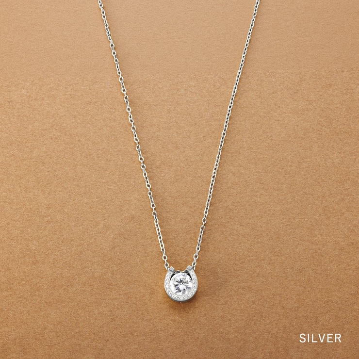 サージカルステンレス 金属アレルギー対応 ネックレス | CREAM-DOT | 詳細画像5 