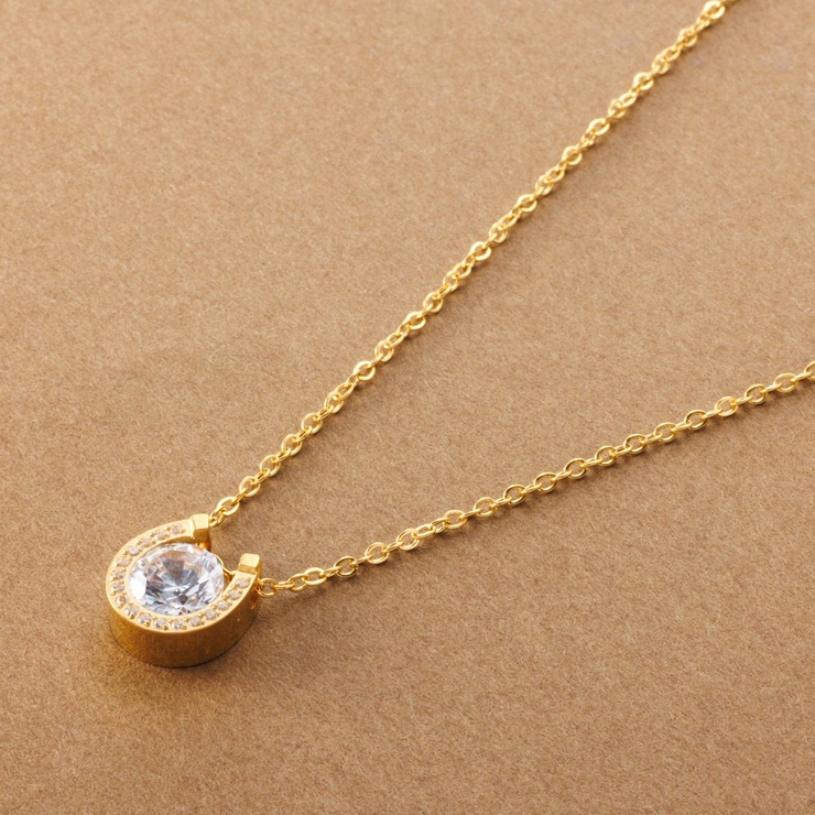 サージカルステンレス 金属アレルギー対応 ネックレス | CREAM-DOT | 詳細画像7 