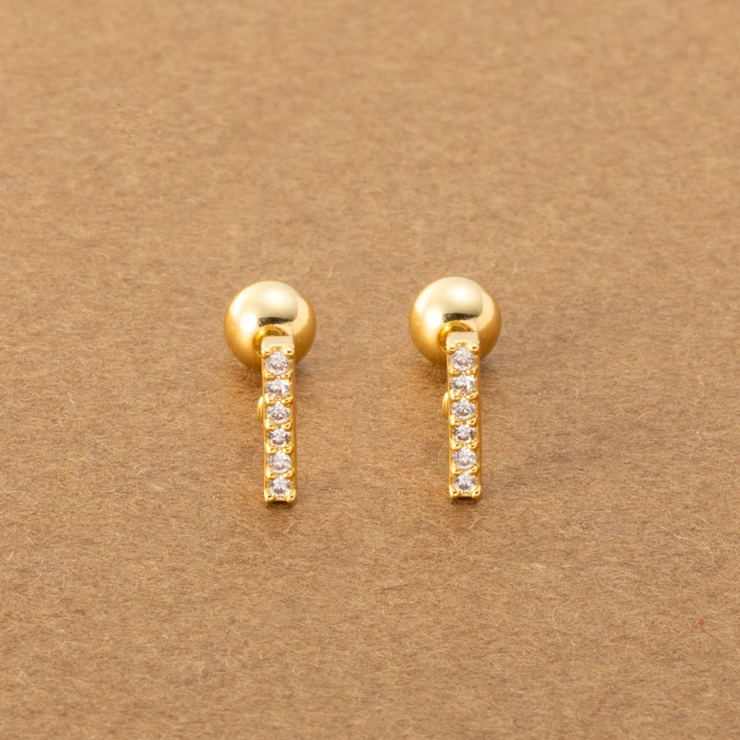 ピアス レディース ネジロック式 | CREAM-DOT | 詳細画像6 