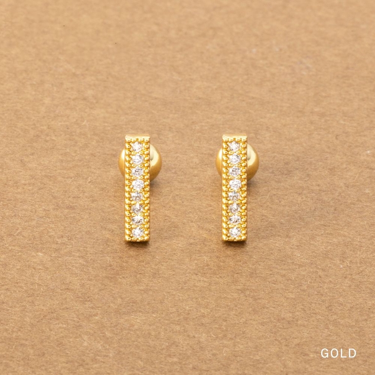 ピアス レディース ネジロック式 | CREAM-DOT | 詳細画像4 