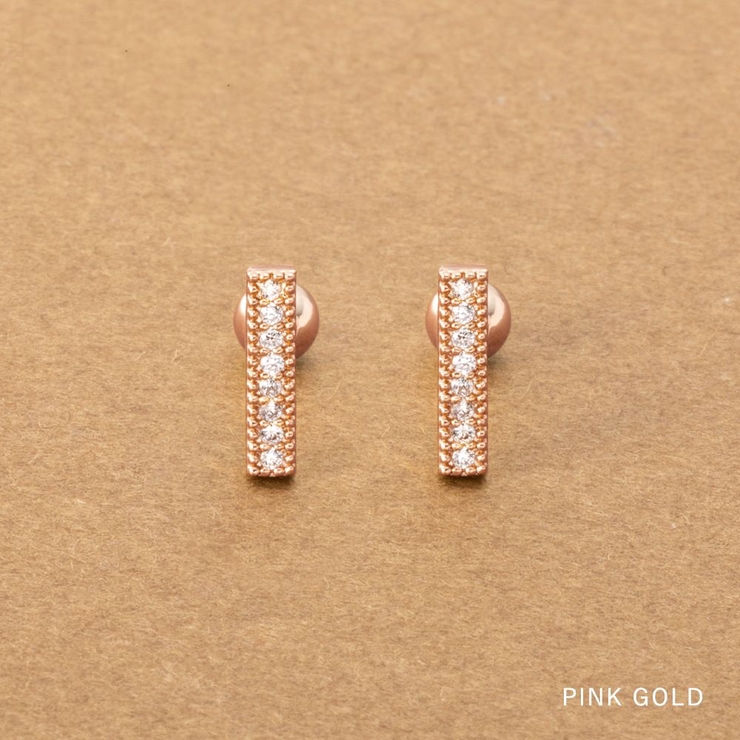 ピアス レディース ネジロック式 | CREAM-DOT | 詳細画像6 