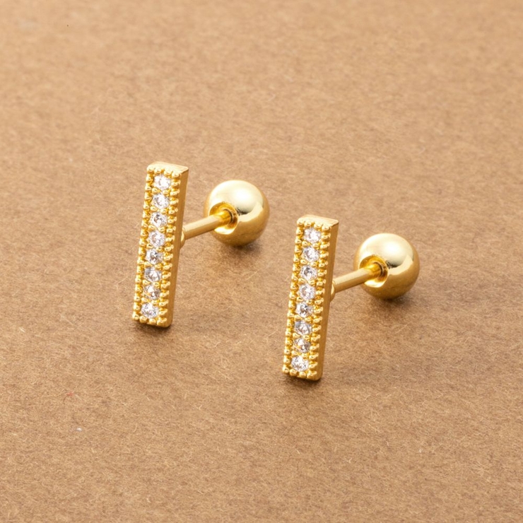 ピアス レディース ネジロック式 | CREAM-DOT | 詳細画像7 