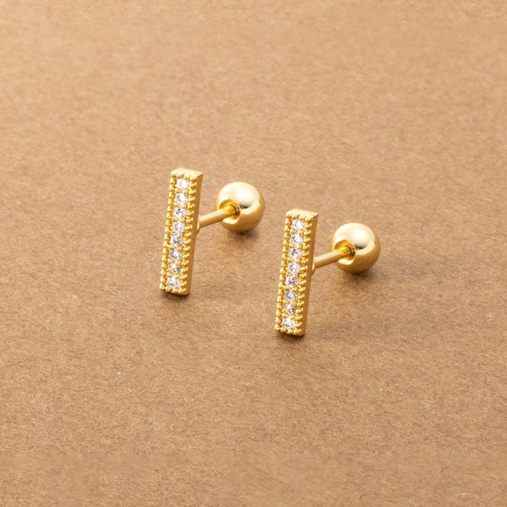 ピアス レディース ネジロック式 | CREAM-DOT | 詳細画像1 