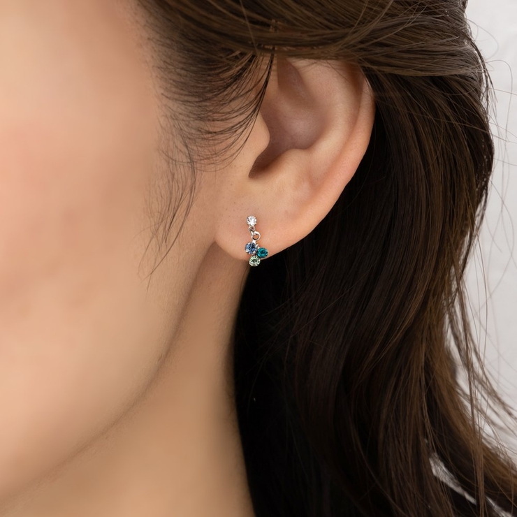 日本製 選べる ピアス | CREAM-DOT | 詳細画像11 