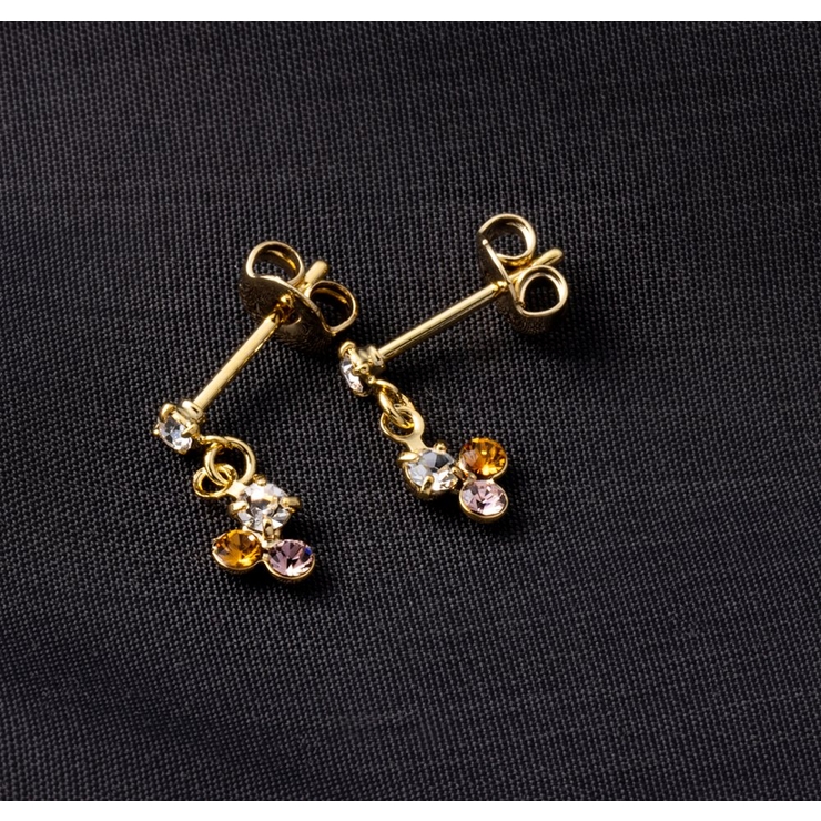 日本製 選べる ピアス | CREAM-DOT | 詳細画像13 