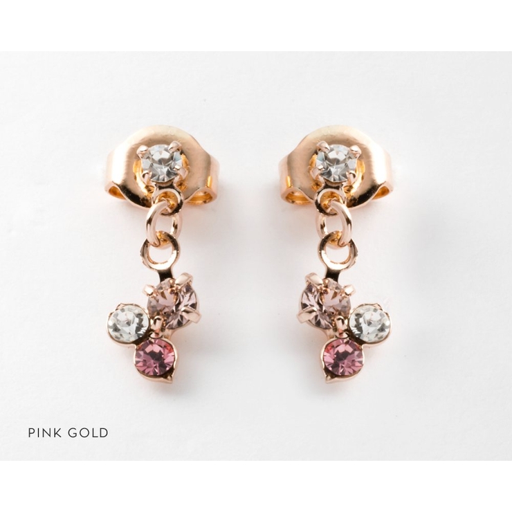 日本製 選べる ピアス | CREAM-DOT | 詳細画像5 