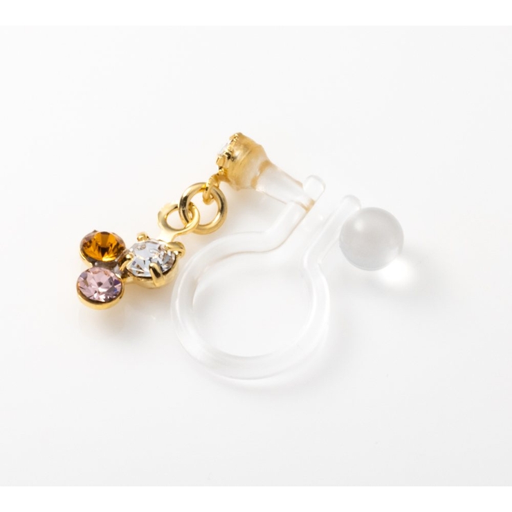 日本製 選べる ピアス | CREAM-DOT | 詳細画像7 