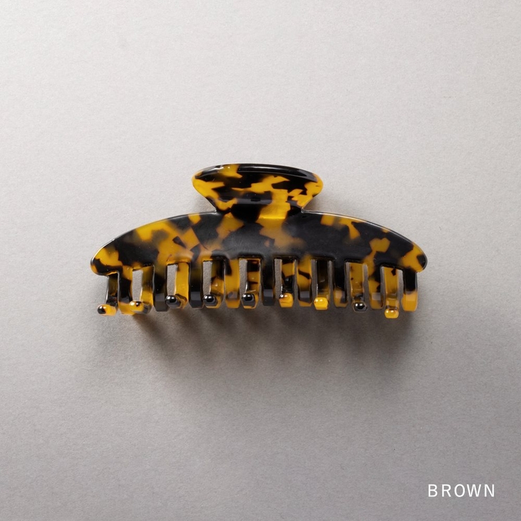 バンスクリップ ヘアクリップ レディース | CREAM-DOT | 詳細画像2 