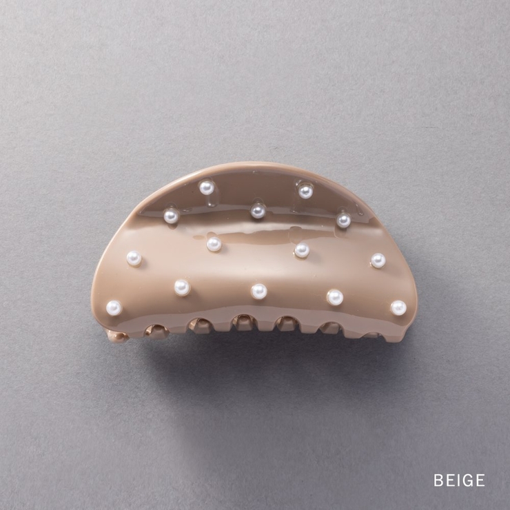 バンスクリップ ヘアクリップ レディース | CREAM-DOT | 詳細画像4 