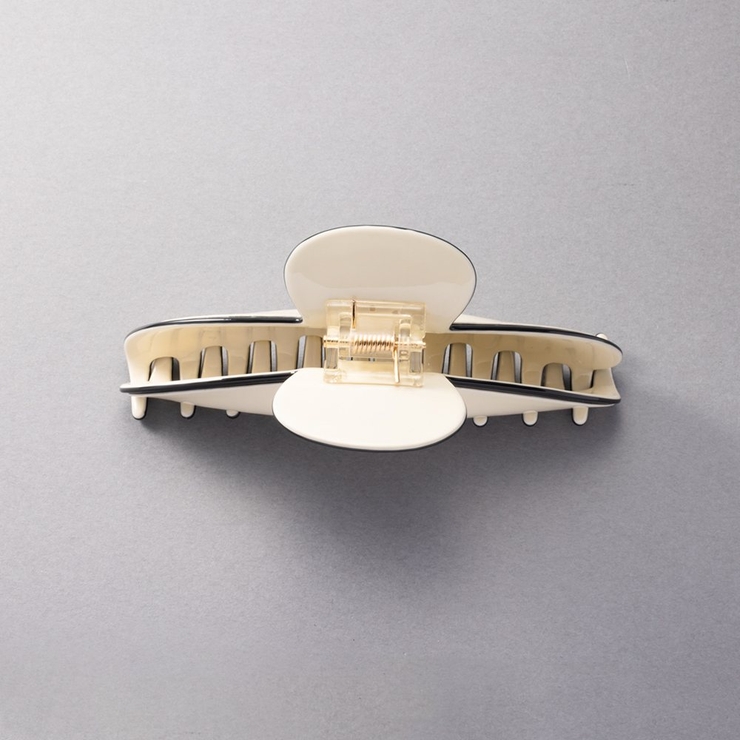 バンスクリップ ヘアクリップ レディース | CREAM-DOT | 詳細画像6 