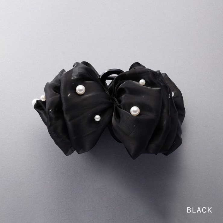 バンスクリップ ヘアクリップ レディース | CREAM-DOT | 詳細画像2 